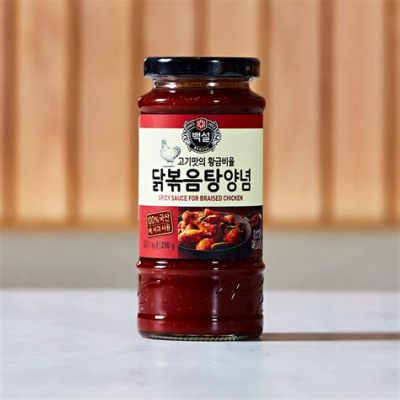  가짜 팔팔 닭볶음탕!  매콤한 양념에 촉촉한 닭고기의 조화는 마치 불꽃놀이!